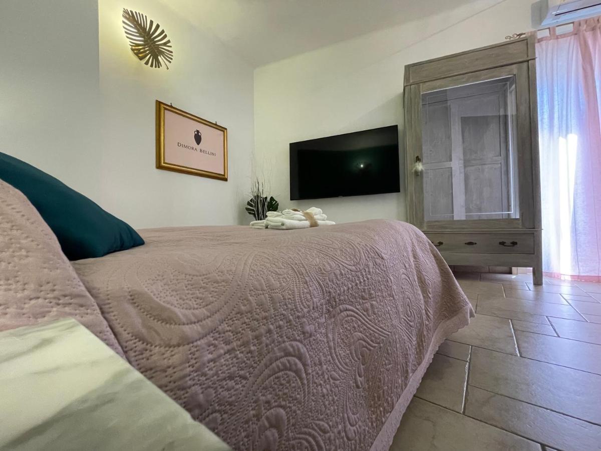 Dimora Bellini Apartment And Rooms Castellana Grotte Exterior photo