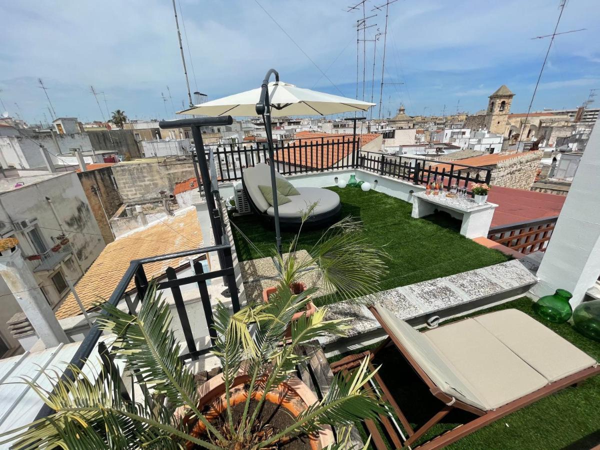 Dimora Bellini Apartment And Rooms Castellana Grotte Exterior photo